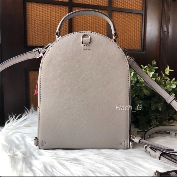 Kate Spade Cameron Mini Convertible Backpack - Picture 3 of 8